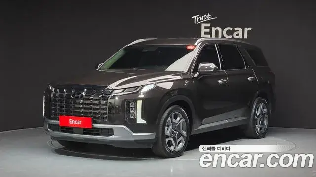 Hyundai Palisade Gasoline 3.8 2WD Prestige 2023