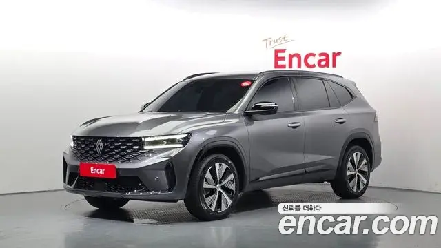 Renault Korea Grand Koleos 2.0 Iconic 2WD 2024