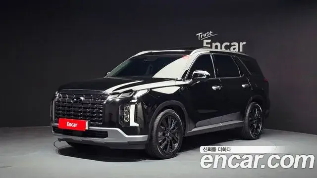 Hyundai Palisade Gasoline 3.8 2WD Le Blanc 2024