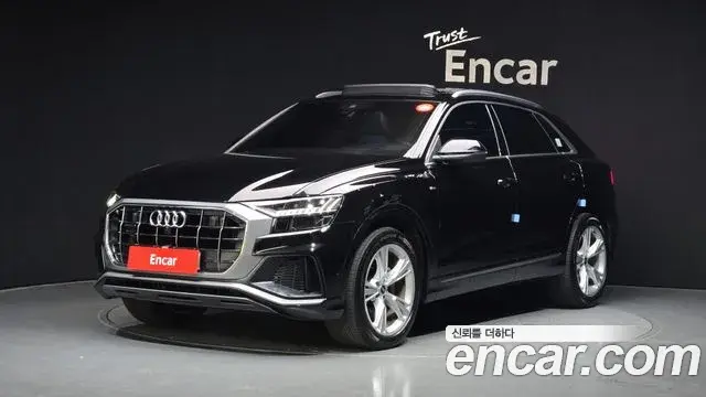 Audi Q8 45 TDI Quattro Premium 2021