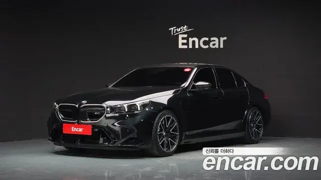 BMW M5 M5 Sedan 2025