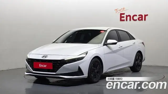Hyundai AVANTE 1.6 Modern 2022