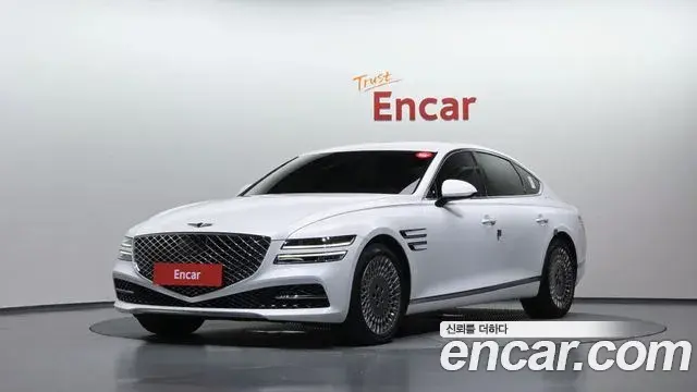 Genesis G80 Diesel 2.2 AWD 2021