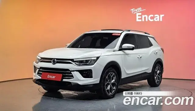 SsangYong KORANDO Diesel 1.6 2WD Pantastic 2019