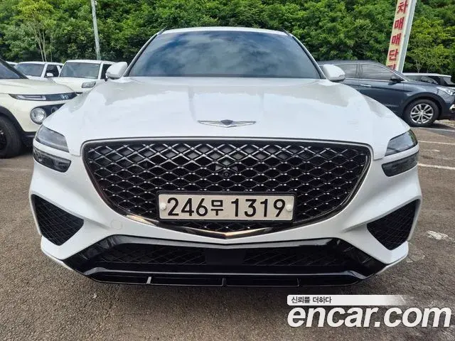 Genesis GV70 2.5T Gasoline 2WD 2021