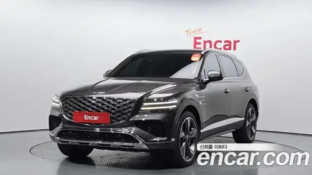 Genesis GV80 2.5T Gasoline AWD 2024