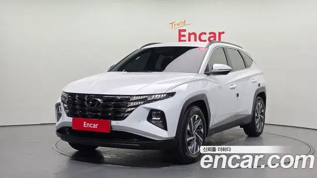 Hyundai Tucson Gasoline 1.6 Turbo 2WD Premium 2021