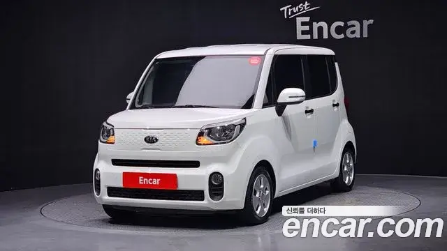 Kia RAY Prestige 2021