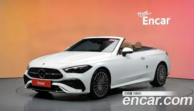 Mercedes-Benz CLE-Class CLE200 Cabriolet 2025