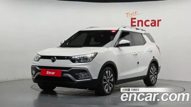 SsangYong TIBOLI 1.6 IX 2WD 2019