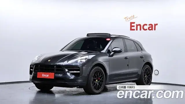 Porsche Macan 2.9 GTS 95B 2021