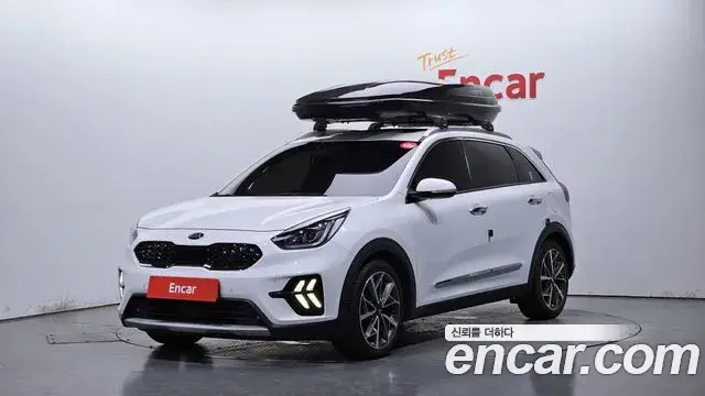 Kia Niro 1.6 HEV Noblesse Special 2020