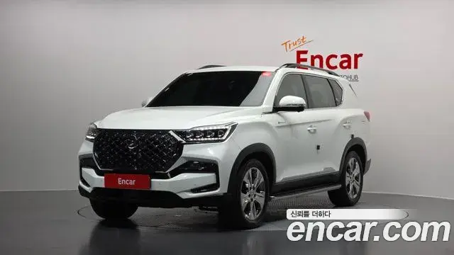 SsangYong Rexton Diesel 2.2 4WD Signature 2022