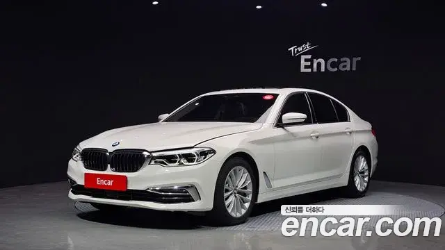 BMW 5-Series 530i xDrive Luxury Plus 2019