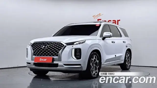 Hyundai Palisade Diesel 2.2 4WD Calligraphy 2020
