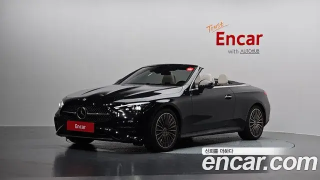 Mercedes-Benz CLE-Class CLE200 Cabriolet 2025