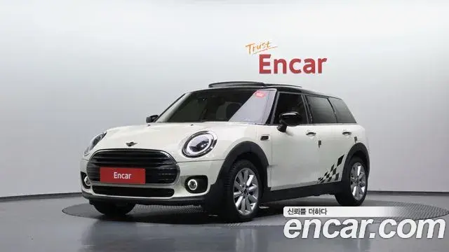 Mini Clubman Classic 2nd 2021