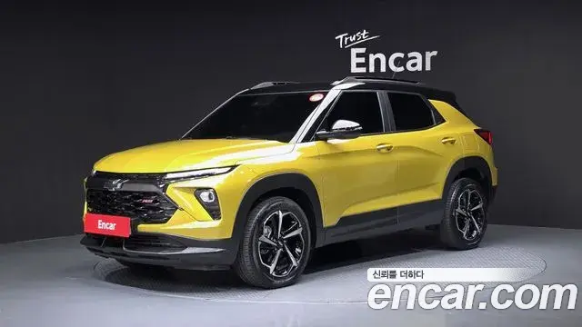 Chevrolet Trailblazer 1.3 Turbo 2WD RS 2024