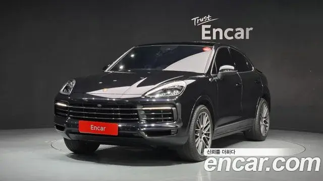 Porsche Cayenne 3.0 Coupe 2020