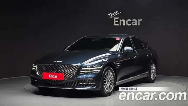 Genesis G80 Gasoline 2.5 Turbo 2WD 2021