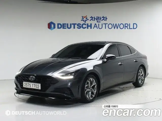 Hyundai Sonata 2.0 Premium Plus 2022