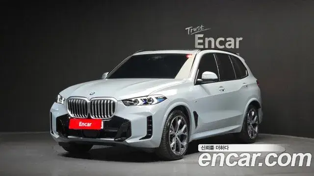 BMW X5 xDrive 40i M Sport 2025