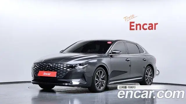Hyundai Grandeur 3.3 Premium 2022