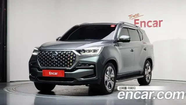SsangYong Rexton Diesel 2.2 4WD Master 2021