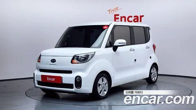 Kia RAY Luxury 2020
