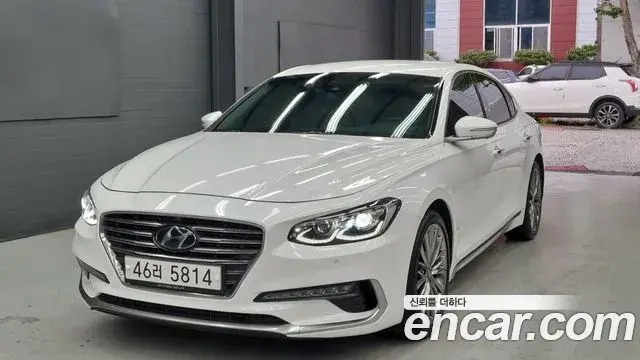 Hyundai Grandeur 3.0 Exclusive Special 2019