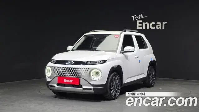 Hyundai Casper Inspiration 2022
