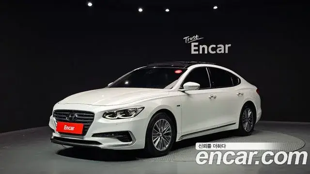 Hyundai Grandeur Exclusive Special 2019