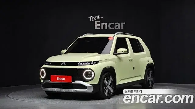 Hyundai Casper Inspiration 2024