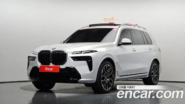 BMW X7 xDrive 40i M Sport 6STR 2023