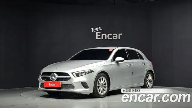 Mercedes-Benz A-Class A220 Hatchback 2019