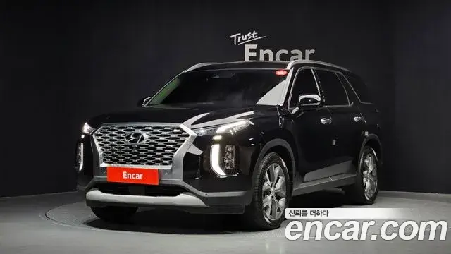 Hyundai Palisade Gasoline 3.8 2WD Prestige 2021
