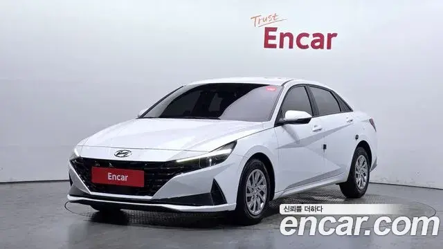 Hyundai AVANTE 1.6 Smart 2021