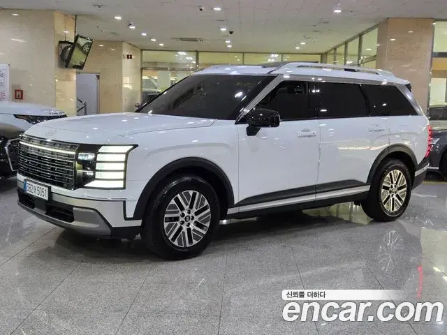 Hyundai Palisade HEV 2.5T 4WD 7-Seater Exclusive 2025