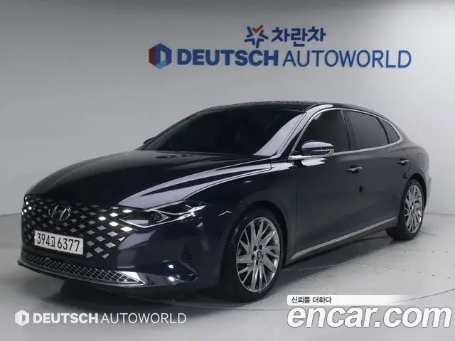 Hyundai Grandeur 2.5 Calligraphy 2021