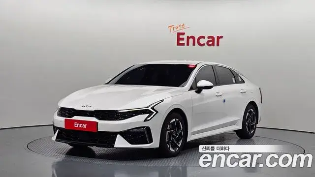 Kia K5 2.0 Prestige 2023
