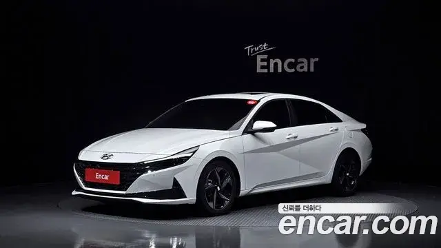 Hyundai AVANTE 1.6 Inspiration 2023