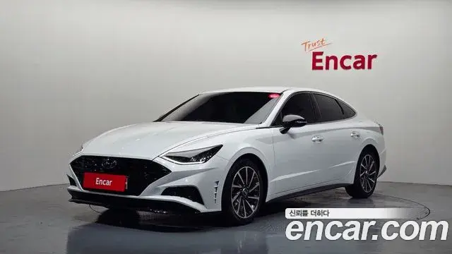 Hyundai Sonata 2.0 Premium Plus 2021