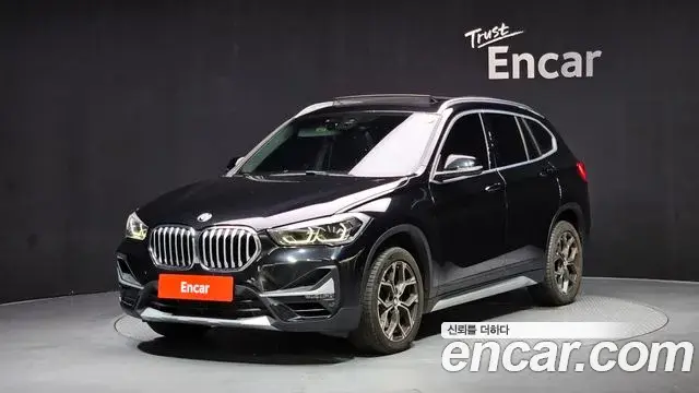 BMW X1 xDrive 20i xLine 2021