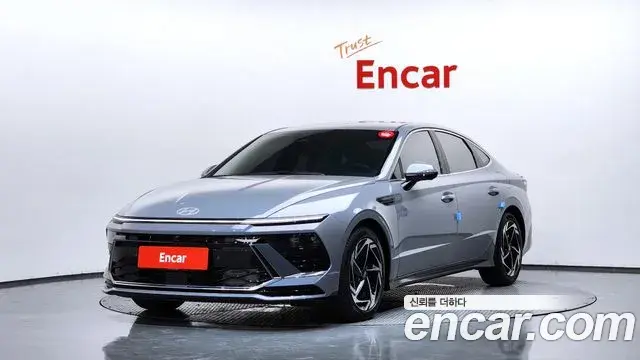 Hyundai Sonata 2.0 Inspiration 2024