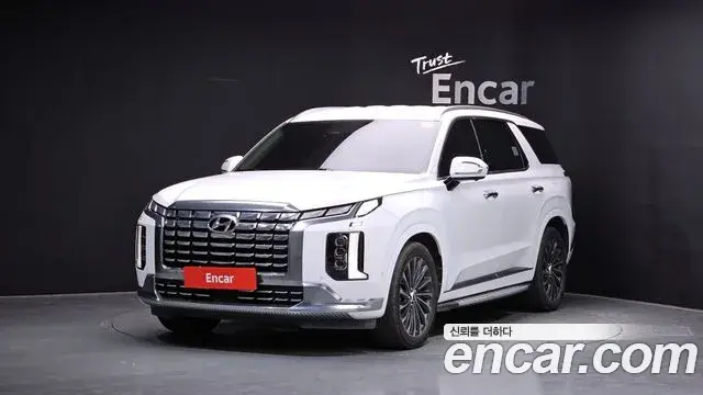 Hyundai Palisade Gasoline 3.8 4WD Calligraphy 2022