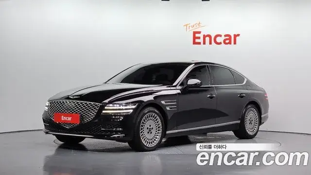 Genesis G80 Gasoline 2.5 Turbo AWD 2020