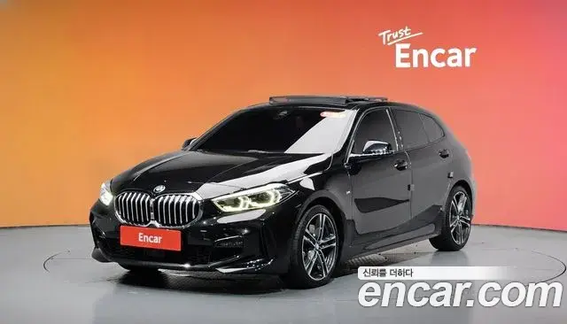 BMW 1-Series 120i M Sports 2021