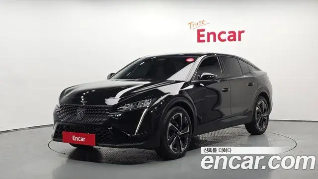 Peugeot 408 1.2 Pure Tech Allure 2023