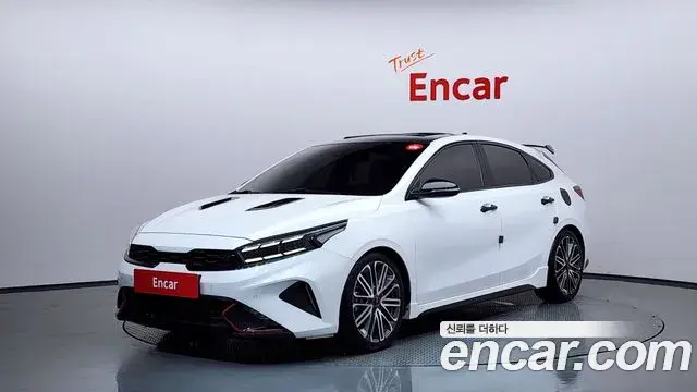 Kia K3 1.6 Turbo GT 5Door Signature 2024