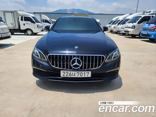 Mercedes-Benz E-Class E250 Avantgarde 2019